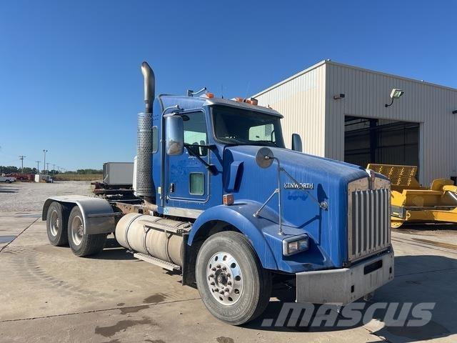 Kenworth T800 Sattelzugmaschinen