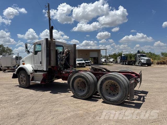 Kenworth T800 Sattelzugmaschinen