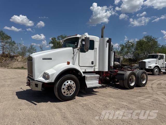 Kenworth T800 Sattelzugmaschinen