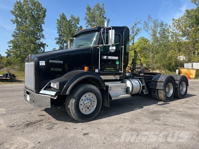 Kenworth T800 Sattelzugmaschinen