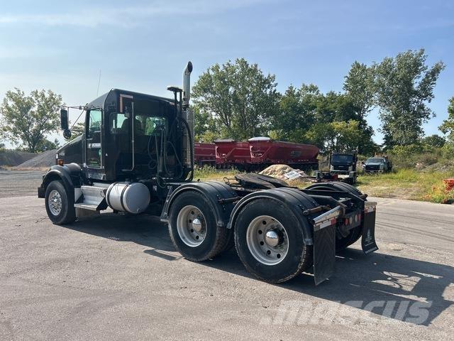 Kenworth T800 Sattelzugmaschinen