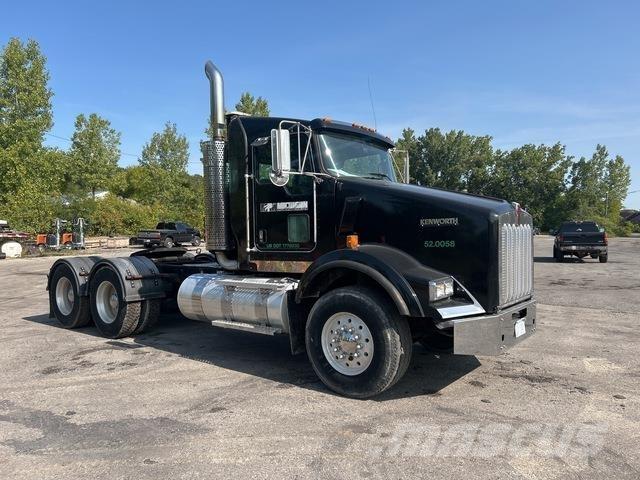 Kenworth T800 Sattelzugmaschinen