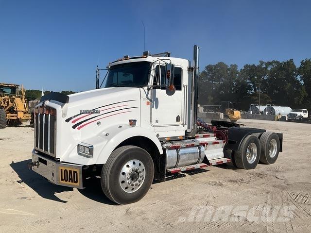 Kenworth T800 Sattelzugmaschinen