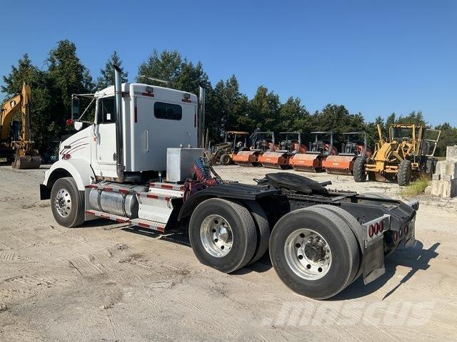 Kenworth T800 Sattelzugmaschinen