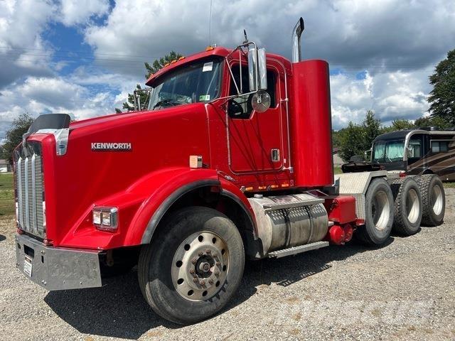 Kenworth T800 Sattelzugmaschinen