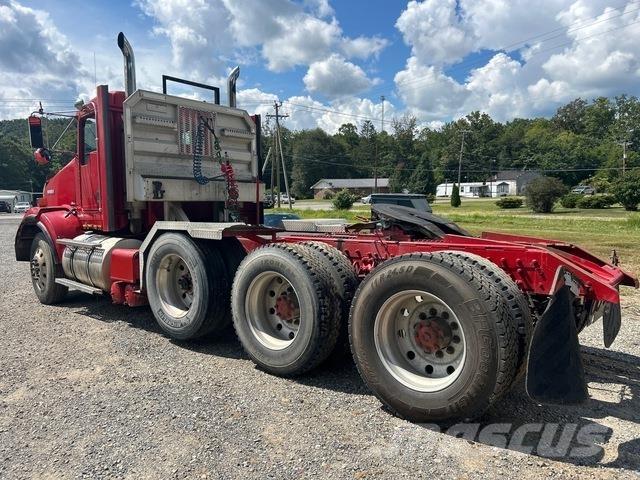 Kenworth T800 Sattelzugmaschinen