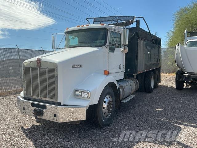 Kenworth T800 Betonmischer