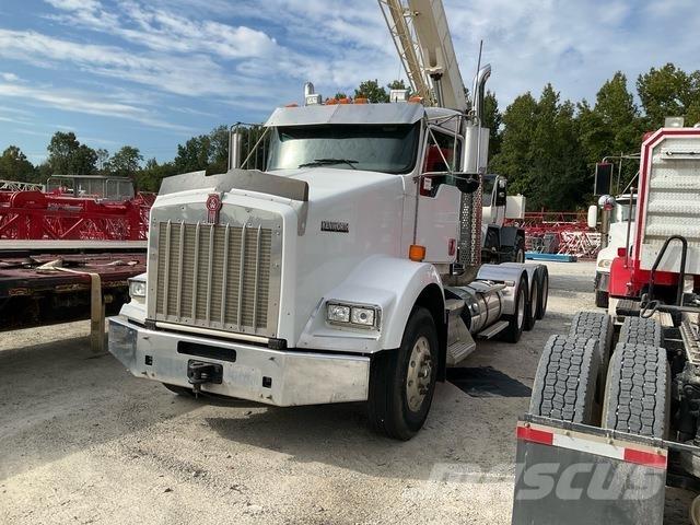 Kenworth T800 Sattelzugmaschinen