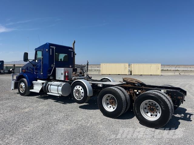 Kenworth T800 Sattelzugmaschinen