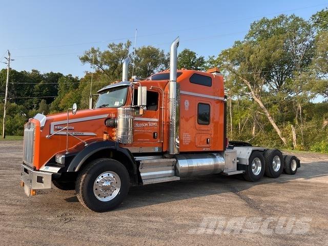 Kenworth T800 Sattelzugmaschinen