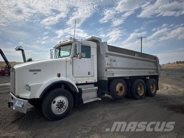 Kenworth T800 Kipper