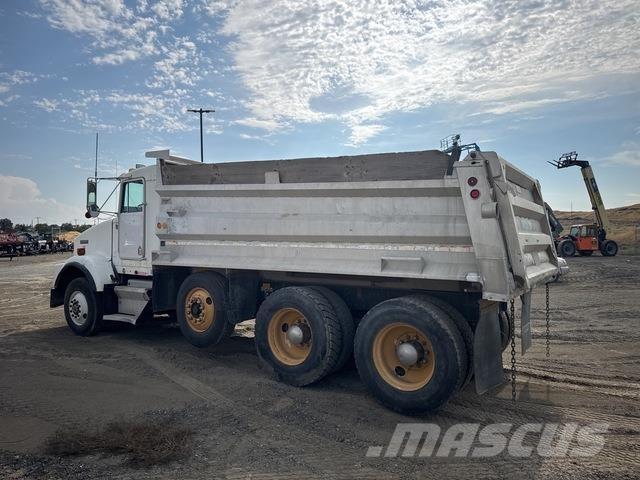 Kenworth T800 Kipper