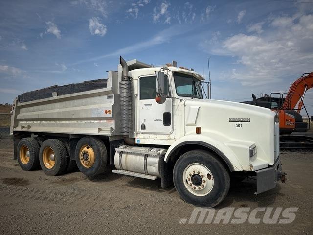 Kenworth T800 Kipper