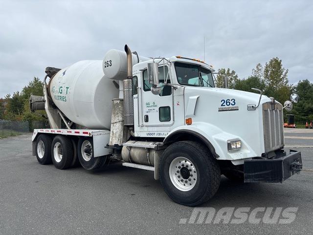Kenworth T800 Andere Fahrzeuge