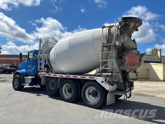 Kenworth T800 Andere Fahrzeuge