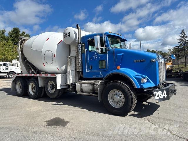 Kenworth T800 Andere Fahrzeuge