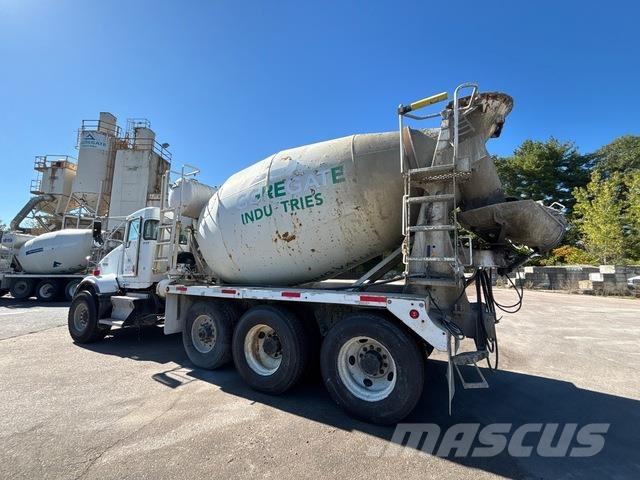 Kenworth T800 Andere Fahrzeuge