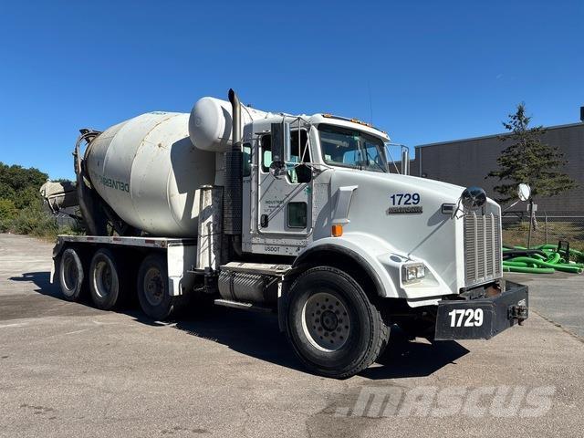 Kenworth T800 Andere Fahrzeuge