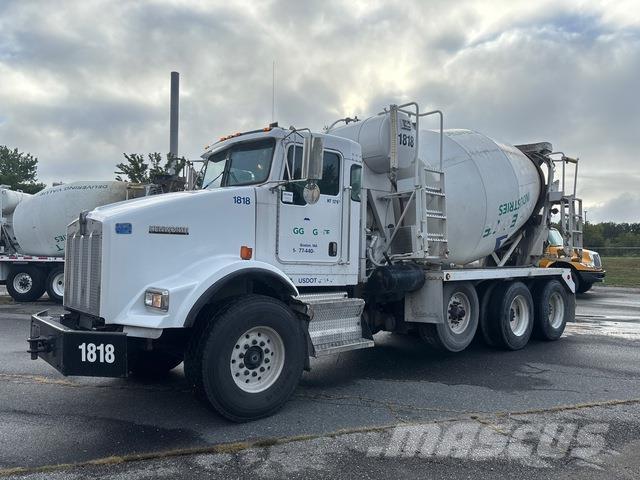 Kenworth T800 Andere Fahrzeuge