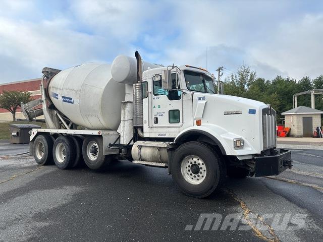 Kenworth T800 Andere Fahrzeuge