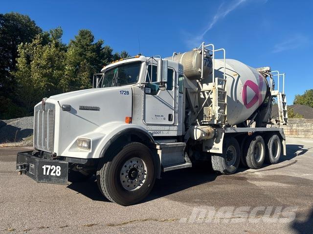 Kenworth T800 Andere Fahrzeuge