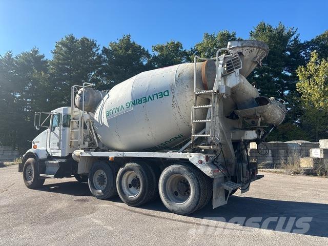 Kenworth T800 Andere Fahrzeuge