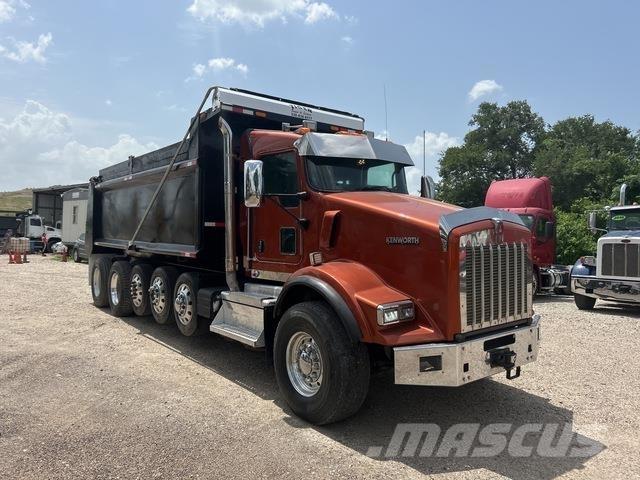 Kenworth T800 Kipper