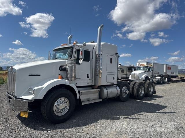 Kenworth T800 Sattelzugmaschinen
