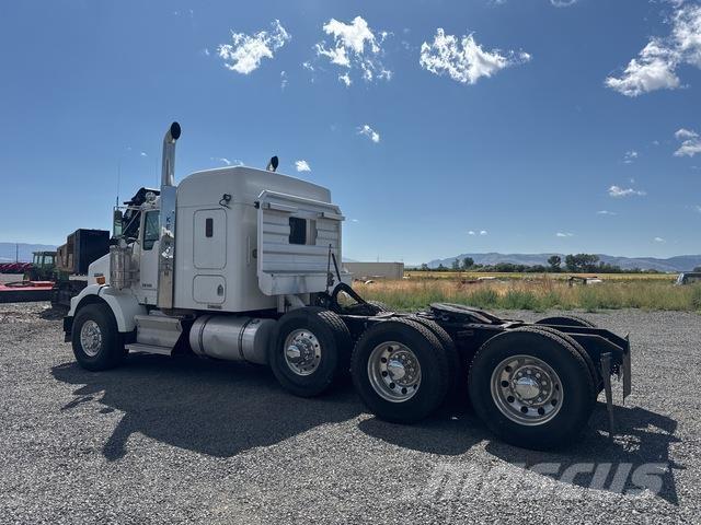 Kenworth T800 Sattelzugmaschinen