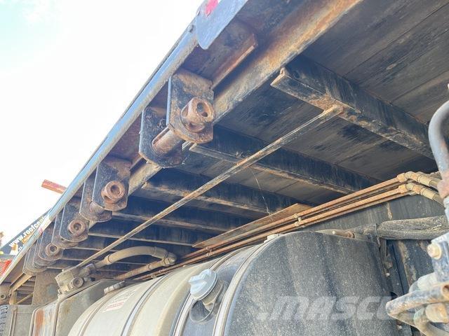 Kenworth T800 Kranwagen