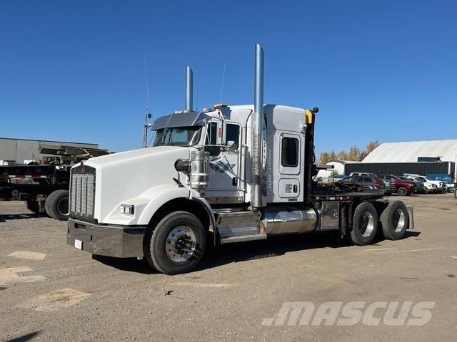Kenworth T800 Bergungsfahrzeuge