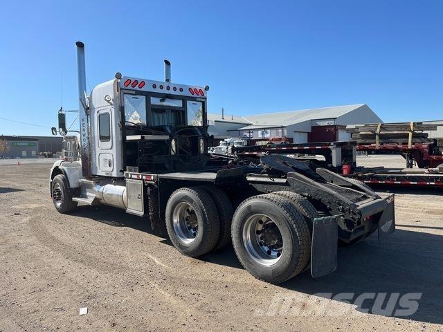 Kenworth T800 Bergungsfahrzeuge