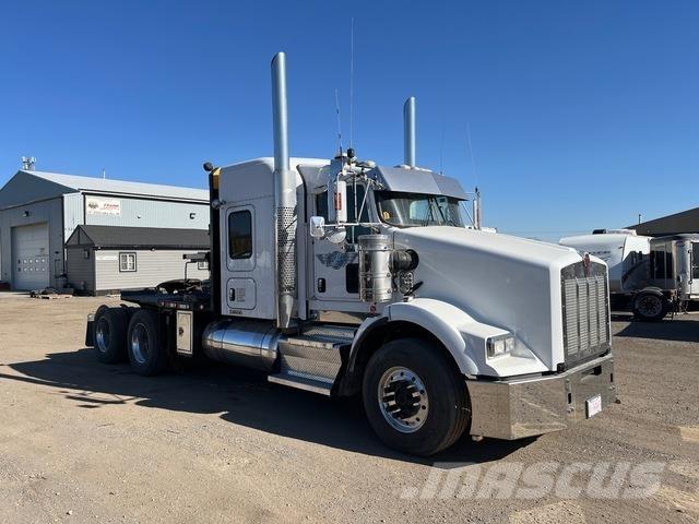 Kenworth T800 Bergungsfahrzeuge