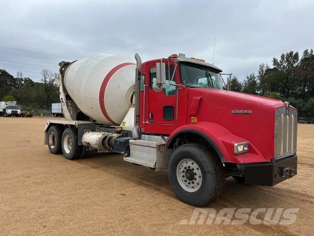 Kenworth T800 Andere Fahrzeuge