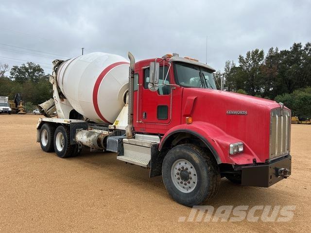 Kenworth T800 Andere Fahrzeuge