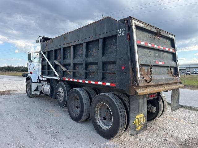 Kenworth T800 Kipper