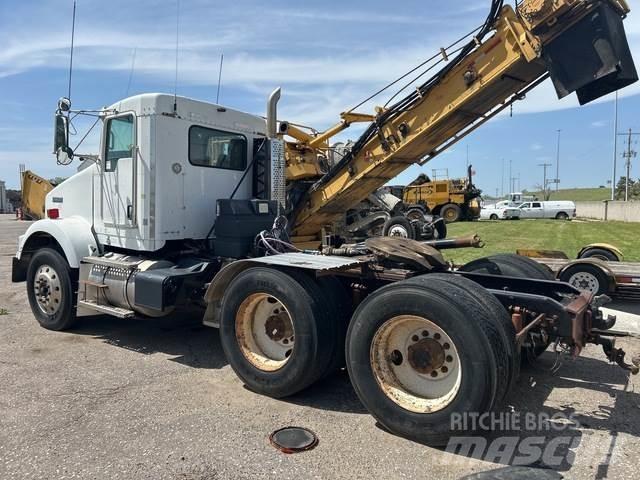 Kenworth T800B Sattelzugmaschinen