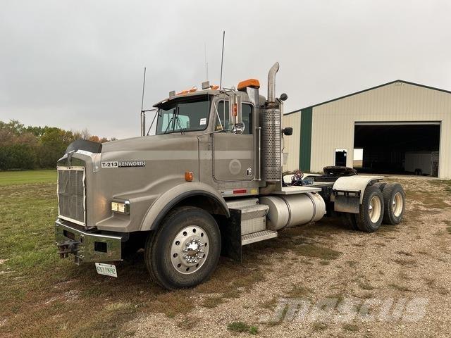 Kenworth T800B Bergungsfahrzeuge