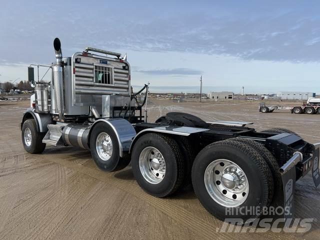 Kenworth T800W Sattelzugmaschinen
