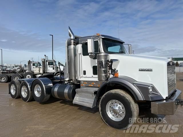 Kenworth T800W Sattelzugmaschinen