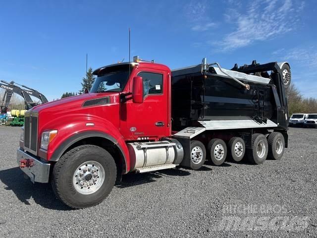 Kenworth T880 Kipper