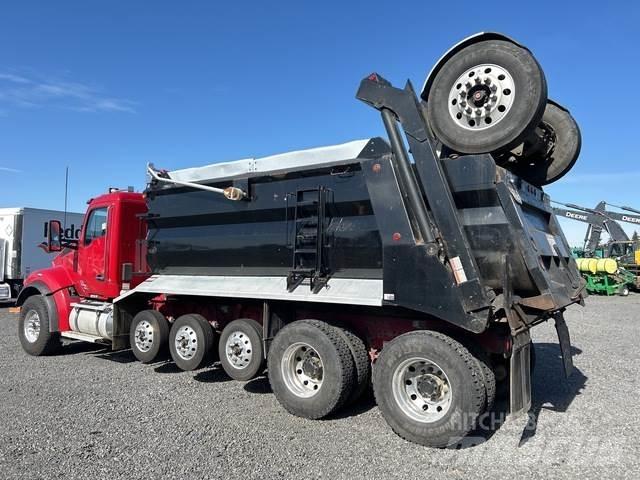 Kenworth T880 Kipper