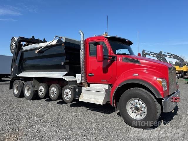 Kenworth T880 Kipper