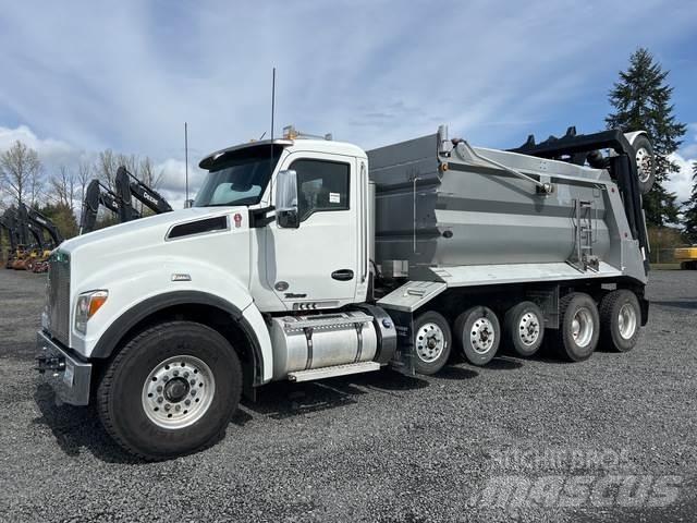 Kenworth T880 Kipper