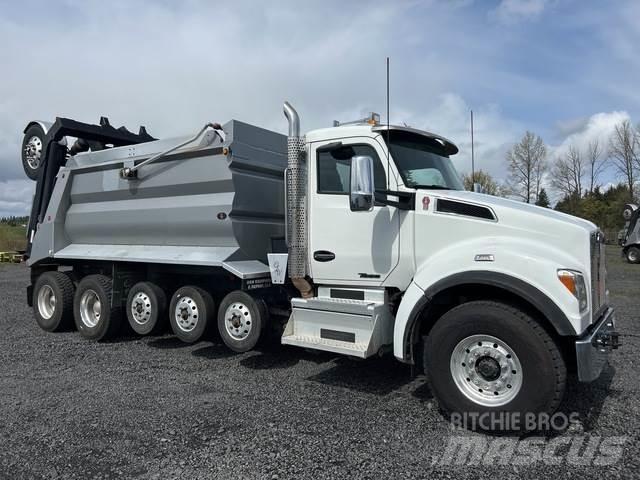 Kenworth T880 Kipper