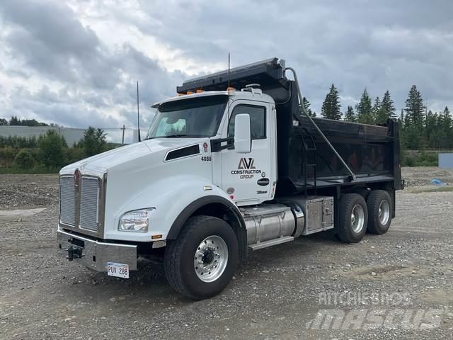 Kenworth T880 Kipper