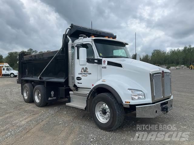 Kenworth T880 Kipper