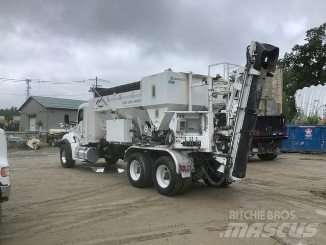 Kenworth T880 Betonmischer