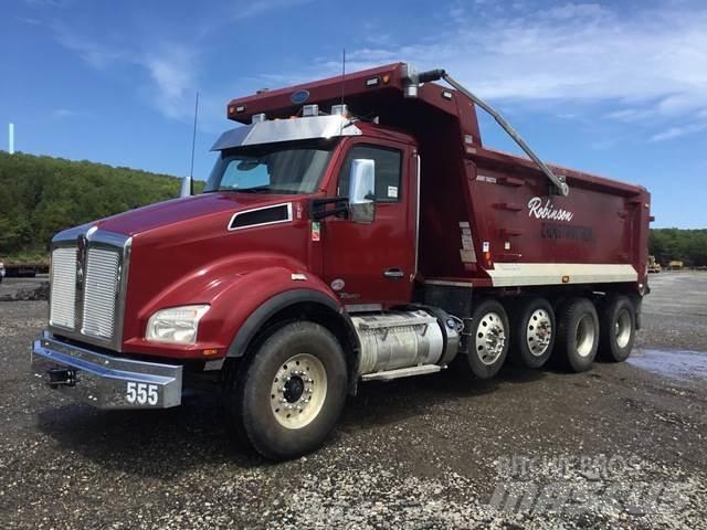 Kenworth T880 Kipper