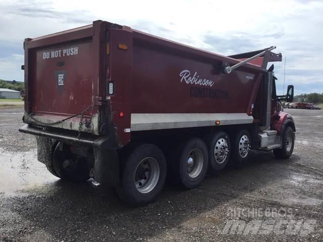 Kenworth T880 Kipper